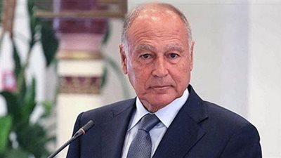 أبو الغيط يستقبل رئيس وزراء اليابان بمقر جامعة الدول العربية