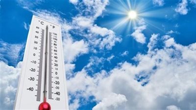 الأرصاد: طقس الاثنين مائل للحرارة نهارًا مائل للبرودة ليلًا على أغلب الأنحاء