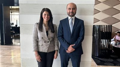 «المشاط» تلتقي وزيرة الاقتصاد والمالية المغربية ومدير عام صندوق أوبك 