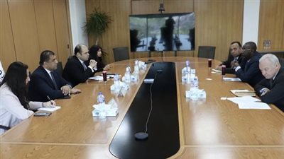 جهاز حماية المنافسة يناقش أوجه التعاون مع البنك الدولي 