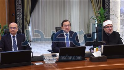 الحكومة توافق على 6 مشروعات قوانين بشأن اتفاقيات التزام بترولية