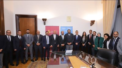 بنك مصر يتعاون مع «مكسب» لتوفير حلول ومنتجات لأصحاب المشروعات الصغيرة