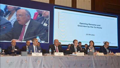 رسميًا.. مصر تتسلم الرئاسة المشتركة للمنتدي العالمي لمكافحة الإرهاب