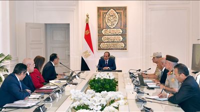 السيسي يتابع الموقف التنفيذي لانتقال الوزارات والأجهزة الحكومية للعاصمة الإدارية 