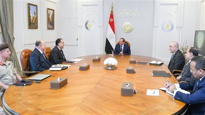 السيسي يتابع المشروعات الجارية لتطوير المناطق التاريخية بالقاهرة