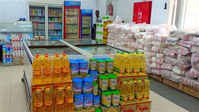 وزير التموين: احتياطي الزيت يكفي 5.7 شهر والسكر حتى أبريل 2024