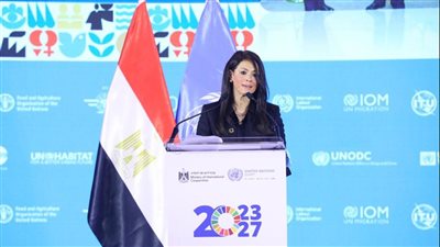 المشاط: توقيع إطار الشراكة مع الأمم المتحدة يُدشن لمرحلة جديدة من التعاون