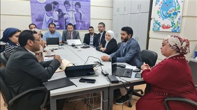 جائزة مصر للتميز الحكومي تطلق جوائز التميز الداخلية بـ«القابضة لمياه الشرب»  