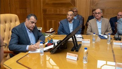 وزير الإنتاج الحربي: نستهدف الدخول في شراكات جديدة مع القطاع الخاص