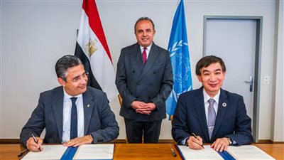 مصر توقع إتفاقية لإستضافة مركز تدريب إقليمى لخدمة القطاع البريدى