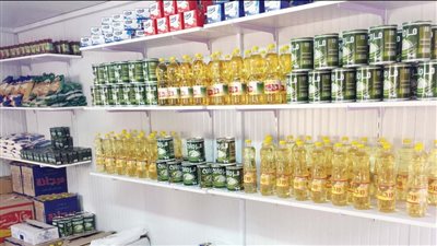 الحكومة تكشف حقيقة إيقاف صرف المقررات التموينية منتصف شهر أكتوبر الجاري 