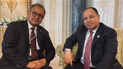 وزير المالية: نرحب باستضافة اجتماعات البنك الآسيوي للاستثمار سبتمبر المقبل