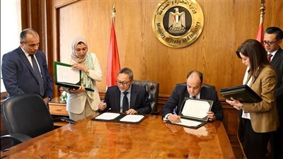 توقيع اتفاق لإنشاء لجنة تجارية مشتركة بين مصر وإندونيسيا