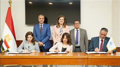 توقيع مذكرة تفاهم ثلاثية لإطلاق دورة جديدة من مسح سوق العمل التتبعى