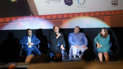 الجمعية المصرية للأوتيزم تعلن تصميم مقعد سينما متعدد الأغراض لدعم ذوى القدرات الخاصة