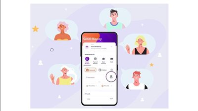 «إنستاباى» يتيح التحويل للحسابات البنكية باستخدام رقم الموبايل