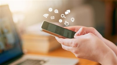 الوزراء: 69.47 مليون مستخدم للإنترنت عبر المحمول في مصر حتى فبراير الماضي