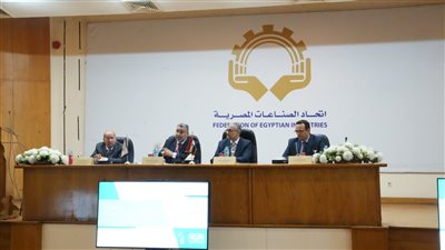 مبادرة المشروعات الخضراء الذكية واتحاد الصناعات يطلقان شراكة لدعم تطبيق الحلول الخضراء