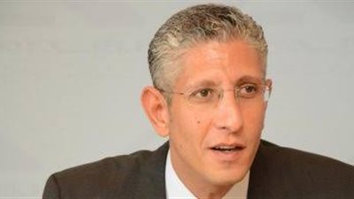 تعيين تامر وحيد عضوًا منتدبًا للبنك العربى الإفريقى الدولى