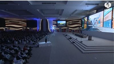 «المشاط»: جهود التحول الرقمي بمنطقة قناة السويس تعزز مكانتها كوجهة جاذبة للاستثمارات