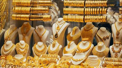 تراجع أسعار الذهب في مصر بقيمة 80 جنيهًا خلال أسبوع