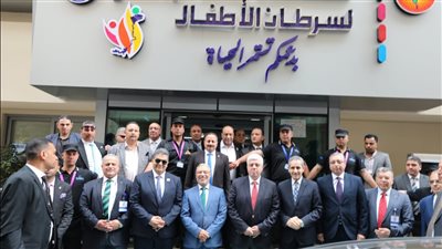 إعادة تشغيل مستشفى سرطان الأطفال 57357 بمدينة طنطا