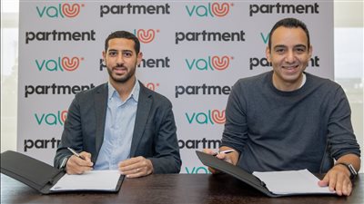 شراكة بين «ڤاليو» ومنصة «بارتمنت» لتسهيل الدفع بأنظمة تقسيط جديدة 