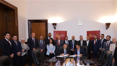 بنك مصر يتعاون مع شركة زاميت لدعم أصحاب المشروعات الصغيرة