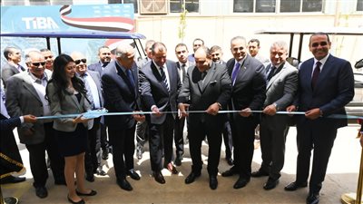 وزير الصناعة يفتتح مصنع «زايلم» لإنتاج مضخات المياه باستثمارات 300 مليون جنيه