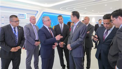 اتفاق إطاري لإنتاج الهيدروجين الأخضر بمنطقة السخنة باستثمارات 7 مليارات دولار