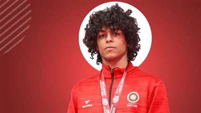 حقيقة تحصيل 14 ألف جنيه ضرائب من أحمد بغدودة لاعب منتخب المصارعة