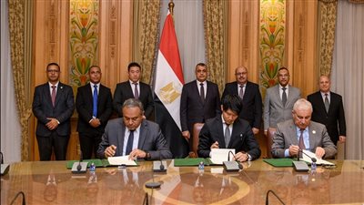 «الإنتاج الحربي» تتعاون مع «ميزوها» اليابانية لتصنيع جهاز إنتاج المياه من الهواء