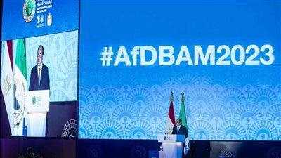 السيسي: إفريقيا تحتاج 200 مليار دولار سنويًا لتحقيق أهداف التنمية المستدامة