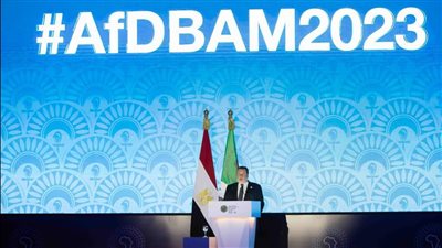 محافظ البنك المركزي: زيادة استثمارات المشروعات الصديقة للبيئة يدعم التنمية في إفريقيا