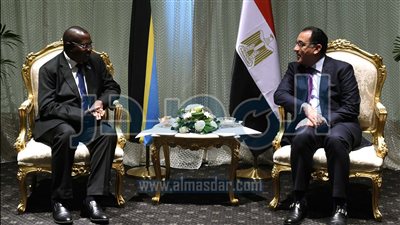 نائب رئيسة تنزانيا: نتطلع إلى زيادة حجم التعاون مع مصر