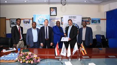 «السويدي إليكتريك» تفوز بمشروع تأمين المناطق الحضرية في أوغندا 