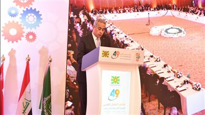 مصر تفوز بعضوية فريق الحكومات في مجلس إدارة منظمة العمل العربية