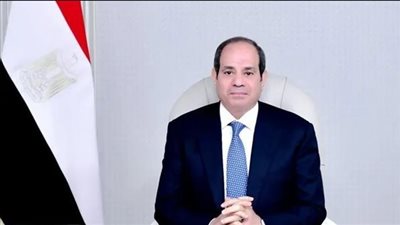 الرئيس السيسي: ضخ الاستثمارات يزيد الإنتاج والتصدير ويخفض فاتورة الاستيراد