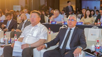 اقتصادية قناة السويس: 487 مليون دولار استثمارات جديدة داخل «تيدا مصر»