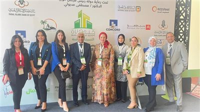 المصرف المتحد يرعى النسخة الثامنة من مؤتمر بناة مصر 2023