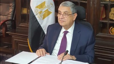 وزير الكهرباء: توقيع اتفاقيتي إنشاء محطتين لطاقة الرياح خلال أسابيع