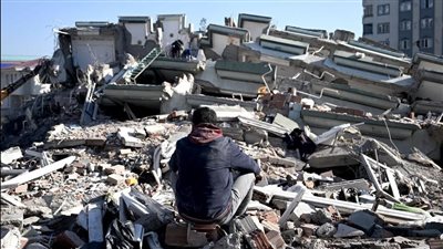  زلزال بقوة 5.3 درجة يضرب تشيلي