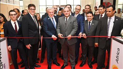 افتتاح النسخة الحادية عشر من معرض أفريقيا لمكونات التصنيع الغذائي