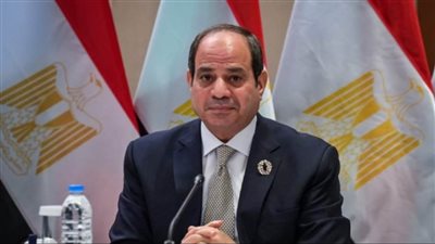 الرئيس السيسي يعلن ترشح مصر لعضوية مجلس السلم والأمن الإفريقي 