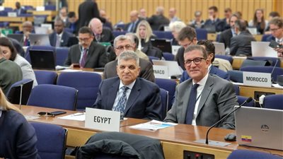 رئيس هيئة قناة السويس يشارك في اجتماعات المنظمة البحرية الدولية