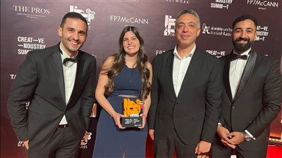 «ڤاليو» تحصل على جائزة أفضل إعلان كوميدى فى رمضان 2023