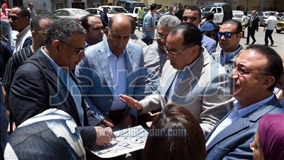 مدبولي يوجه بسرعة الانتهاء من تطوير المتحف اليوناني الروماني بالإسكندرية 