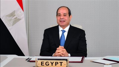 السيسى يشارك باجتماع حول المبادرة الأفريقية للوساطة في الأزمة الروسية الأوكرانية