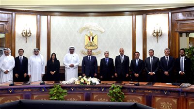 توقيع إتفاقية لإنشاء مشروع لطاقة الرياح فى مصر بقدرة 10 جيجاوات