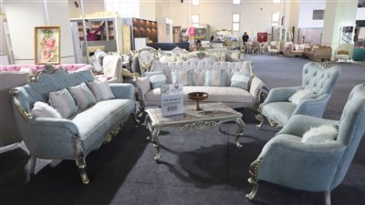 انطلاق دورة جديدة من معرض «صنع في دمياط» للأثاث.. غدًا 